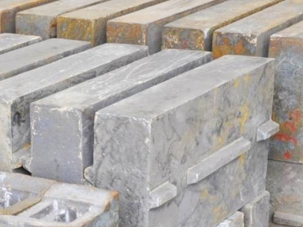 反擊式破碎機板錘